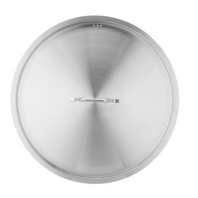Víko na hrnec, HENDI, Profi Line, ⌀450x(H)68mm | 833988